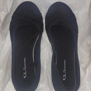 Flat Casual Round toe Shoes